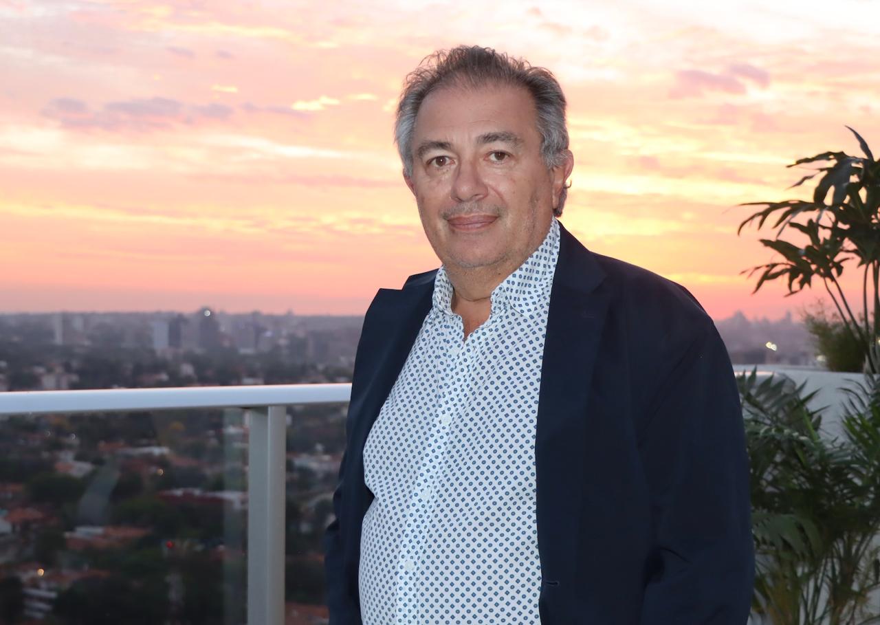 Alejandro Kladniew, Socio Gerente de Paraguay Development